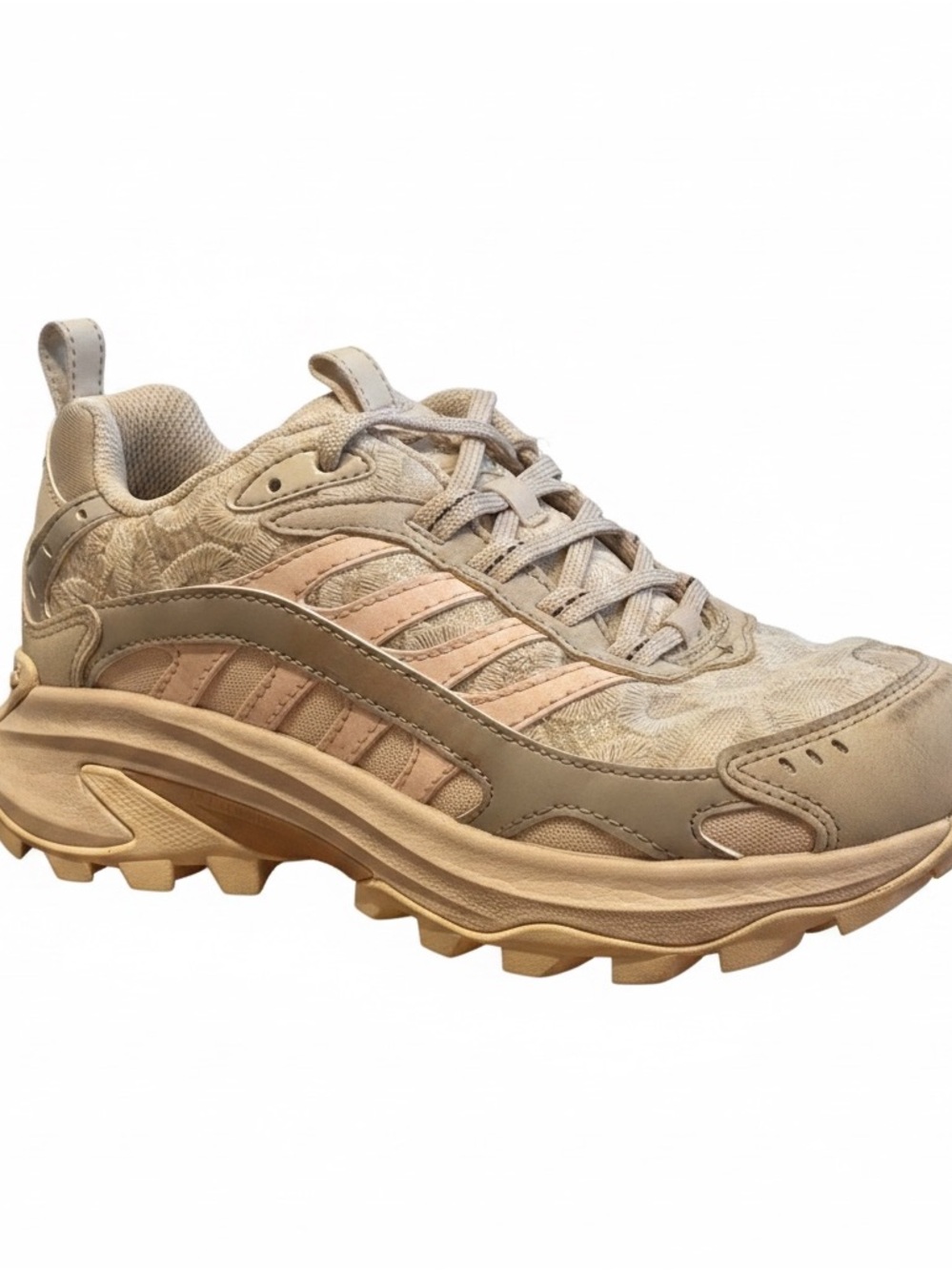 *New* Merrell Women's Sneakers Vibram Lace Women’s Size 7